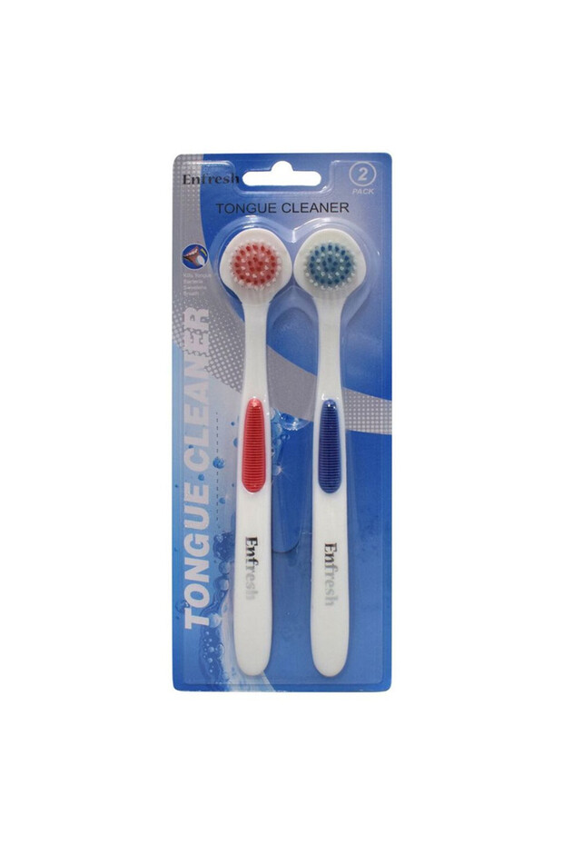 Tongue Cleaner 2pcs