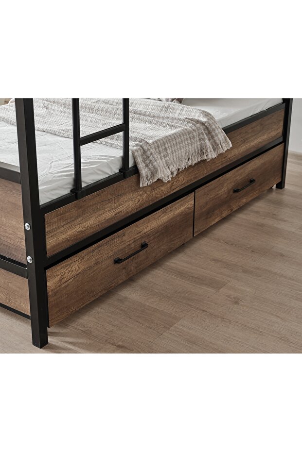 Çekmeceli Ranza - 5