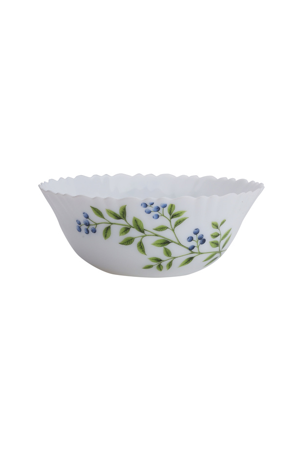 7" Opalware Serving Bowl- DC2827