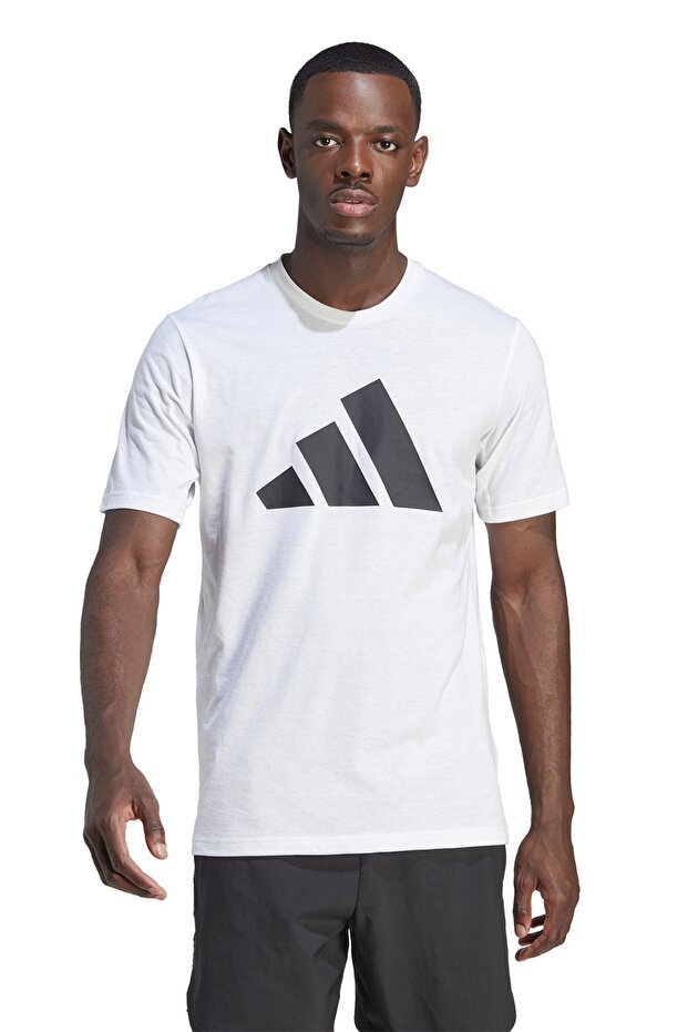 Men's Training T-shirt Suitable for Daily Use and Sports Comfortable Plain T-shirt