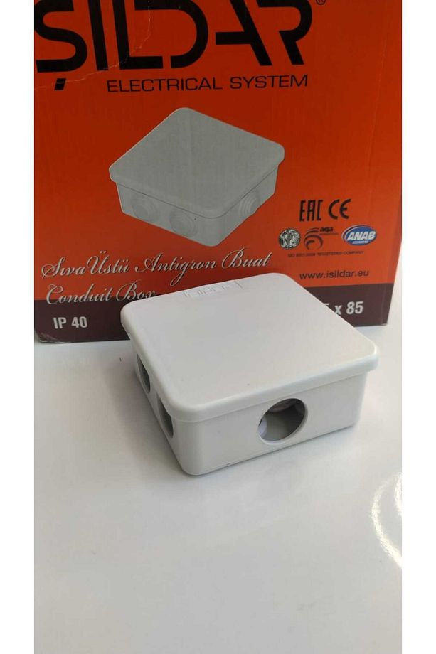 Sıva Üstü Antigron Buat 85x85 2 Adet - 1