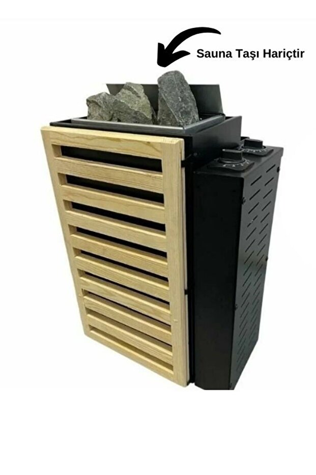 Sauna Sobası 3.6 Kw - 2