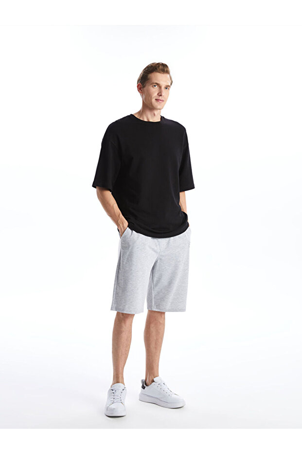 LCW ECO Standart Kalıp Erkek Şort - 1