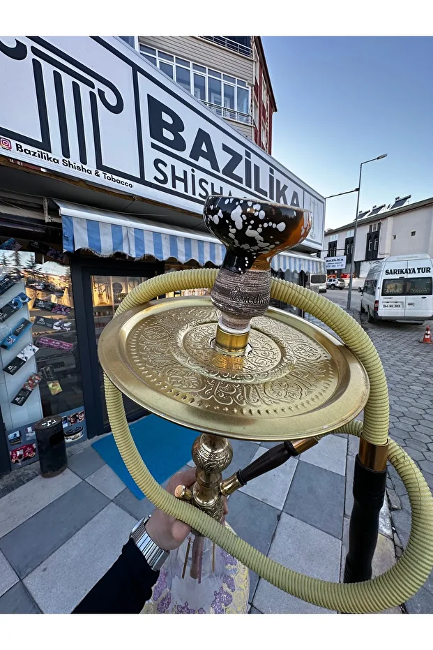 PİRİNÇ BAKIR SET - 1