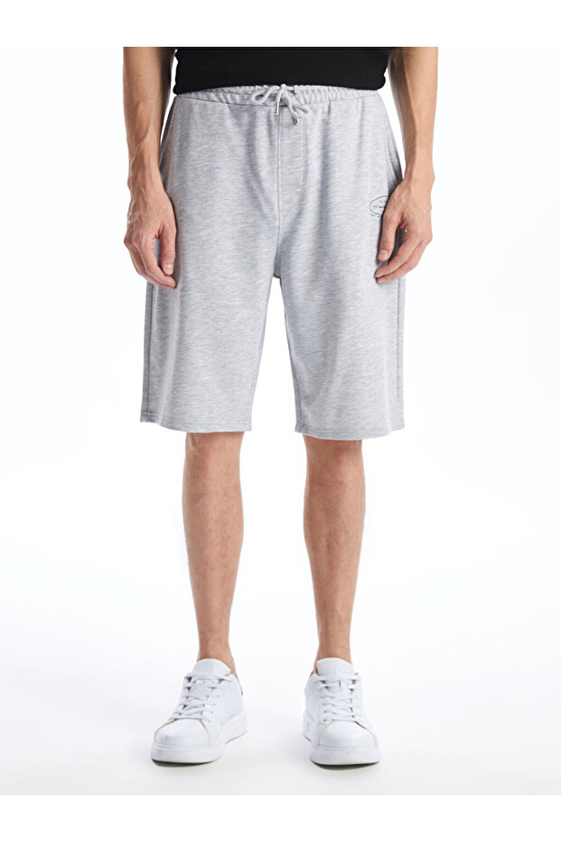 LCW ECO Standart Kalıp Erkek Şort - 2