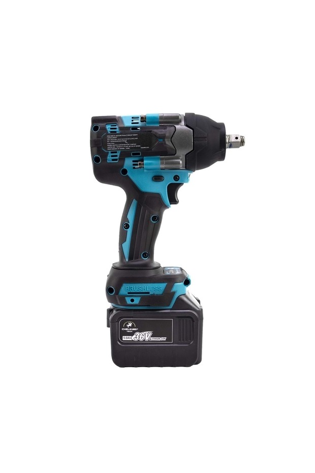 Chelikbei Somun Sıkma Mk800 - 6