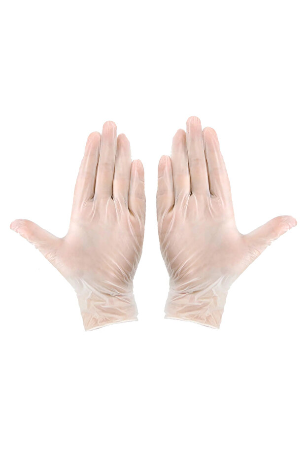 Vinil S Muayene Eldiveni 100 Lü - 2