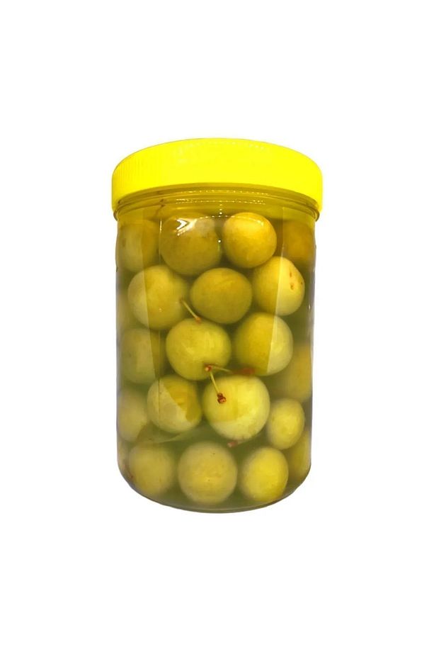 ÇUBUK ERİK TURŞUSU 1 KG - 2