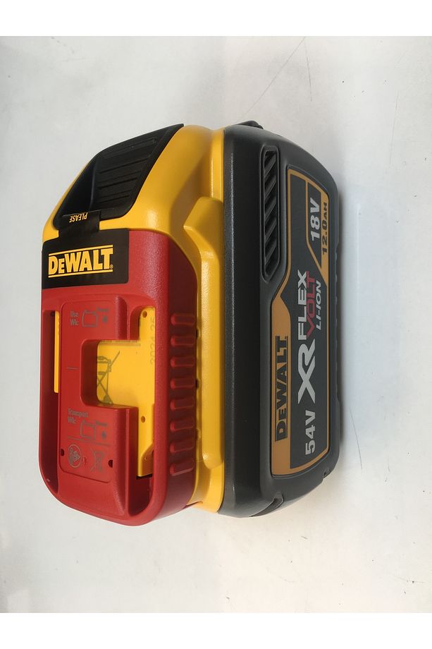 Akü Dcb548 Flexvolt 18v / 54v 12.0 Amper Batarya - 1