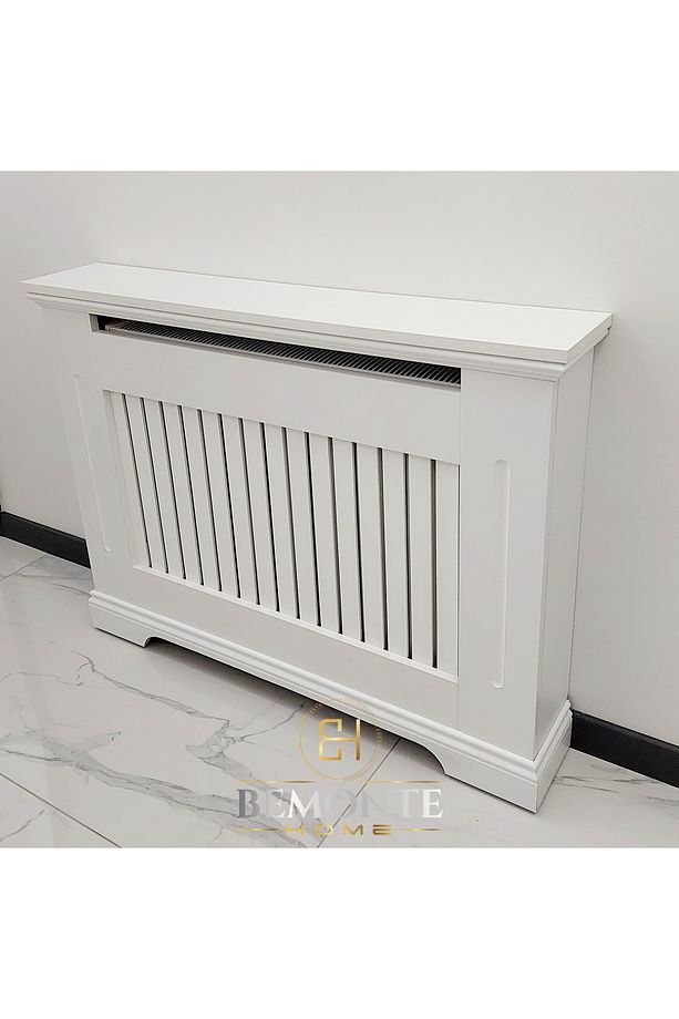 Bemonte Home Soft Dubble Petek Kaplama, [140 cm] Kalorifer Kaplaması, Petek Önü Dresuar - 2
