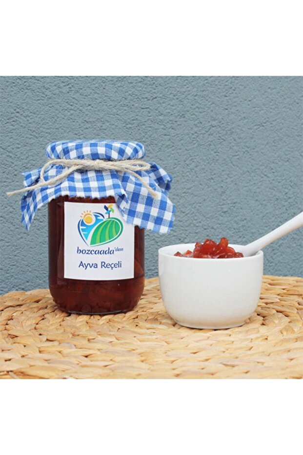 Ayva Reçeli 435g - 2