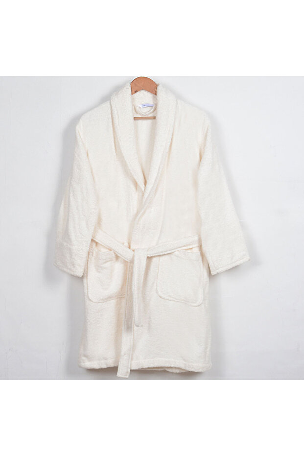 Basic Bathrobe - 1