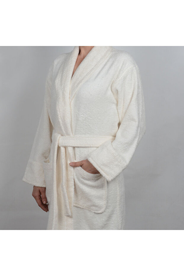 Basic Bathrobe - 3