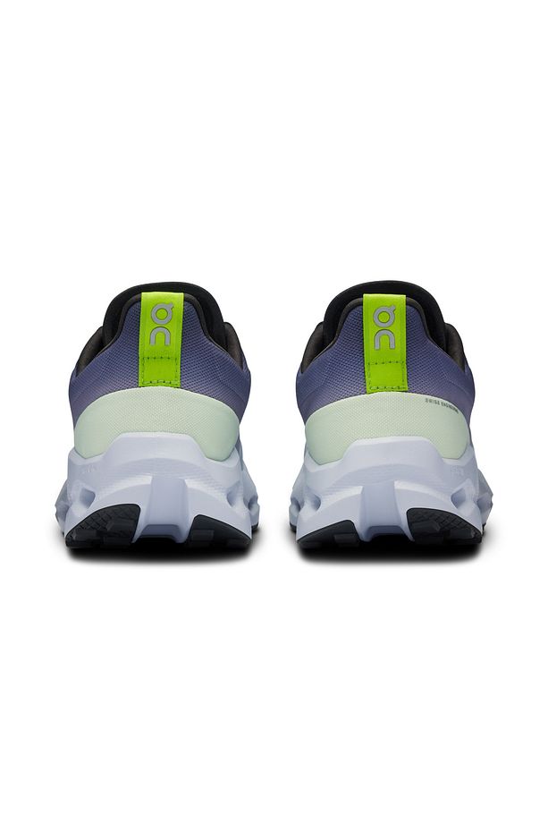 Cloudsurfer Trail Waterproof Su Geçirmez Konforlu Trail Erkek Koşu Ayakkabısı - 4