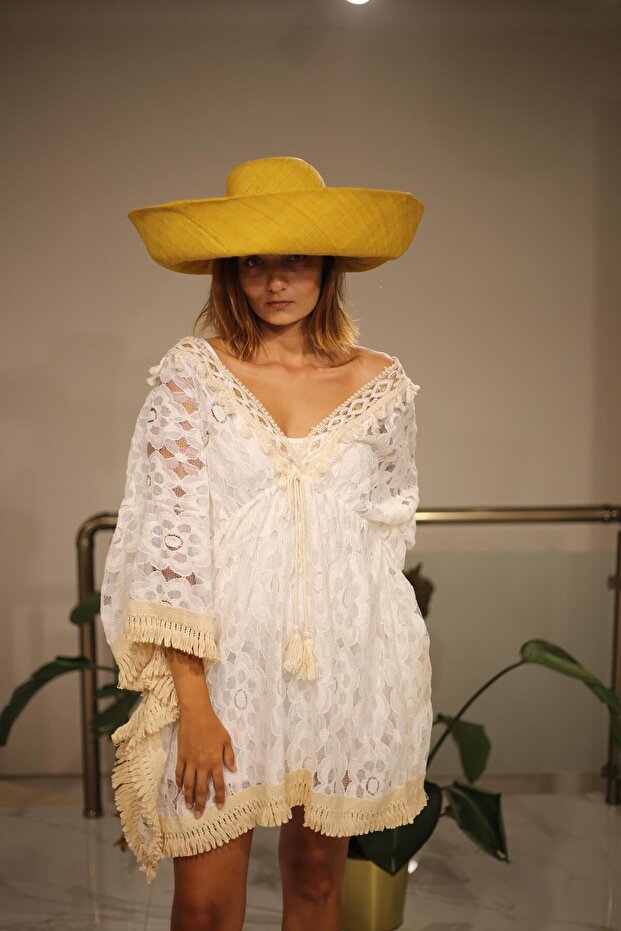 BALON HASIR ŞAPKA - 5