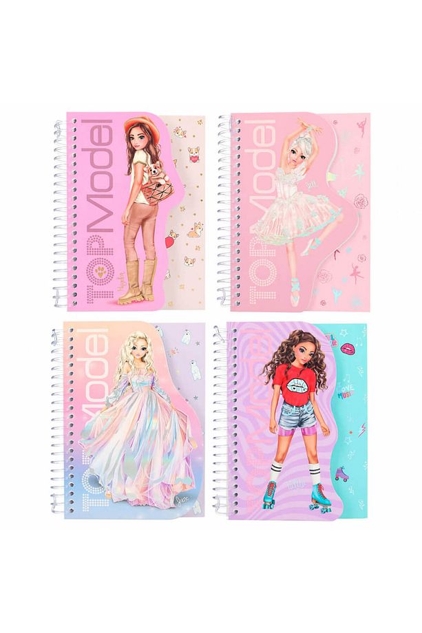 Mini Designer & Notebook - 3