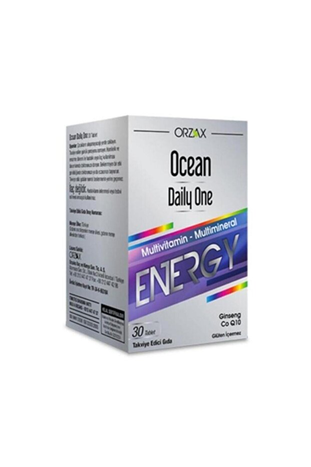 Daily One Energy 30 Tablet - 1
