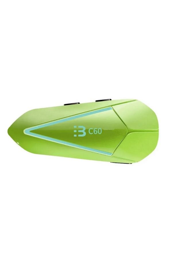MOTORSİKLET BLUETOOTH 5.3 KULAKLIK RGB LED IŞIKLI İNTERCOM ÇİFT TELEFONA BAĞLANABİLEN İNTERKOM - 4