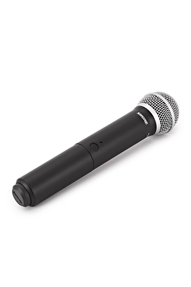 BLX24E/SM58-H8E Kablosuz El Mikrofonu - 3