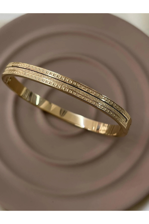 Çelik kelepçe bilezik - 1