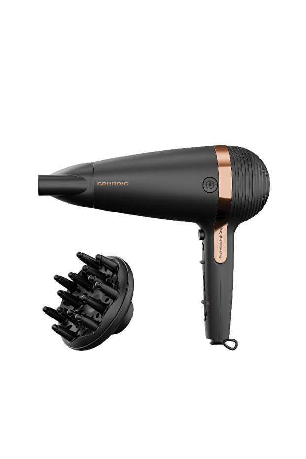 Hd 7081 Kablo Sarıcılı Saç Kurutma Makinesi - 6