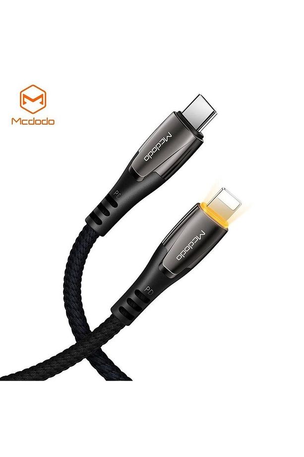 Ca-7651 Type C To Lightning 3a 36w Hızlı Şarj Ve Data Kablosu - 2