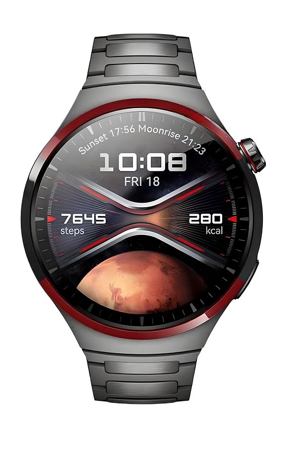 Kalobee SK39  Üç Kordonlu Akıllı Saat - 1
