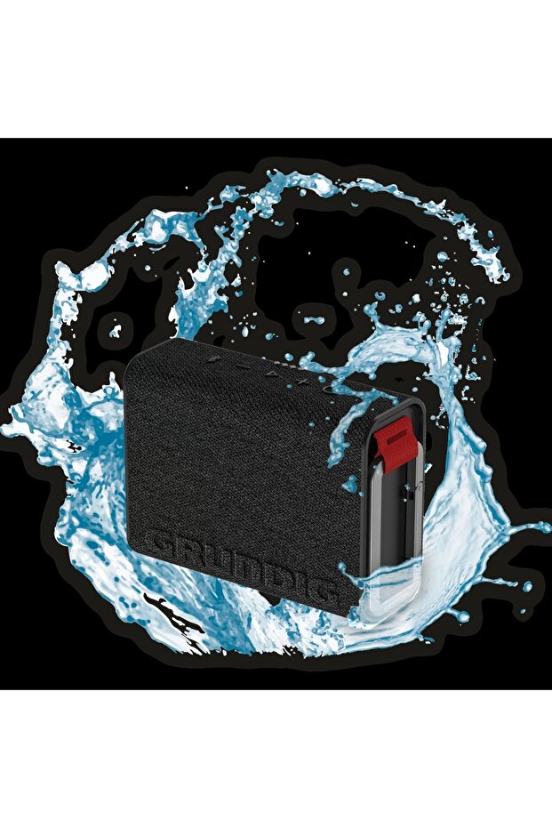 Hoparlör Jam 2 Black - 1