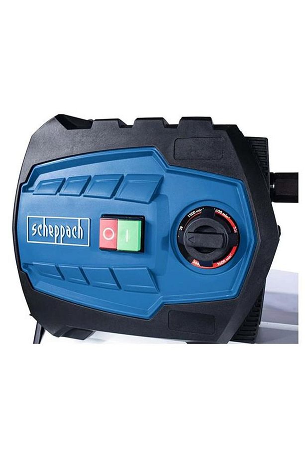 Dm600 Vario Devir Ayarlı Ahşap Torna Makinası - 4