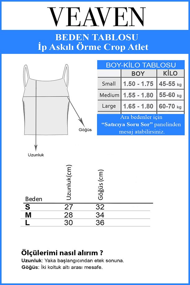 2'li Paket Siyah Bej İp Askılı Fitted/Vücuda Oturan Fitilli Crop Top Atlet - 6