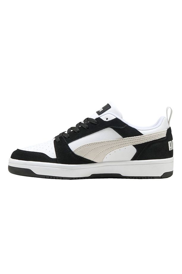 Rebound V6 Low Sd Erkek Siyah Sneaker Ayakkabı 40226201 - 6