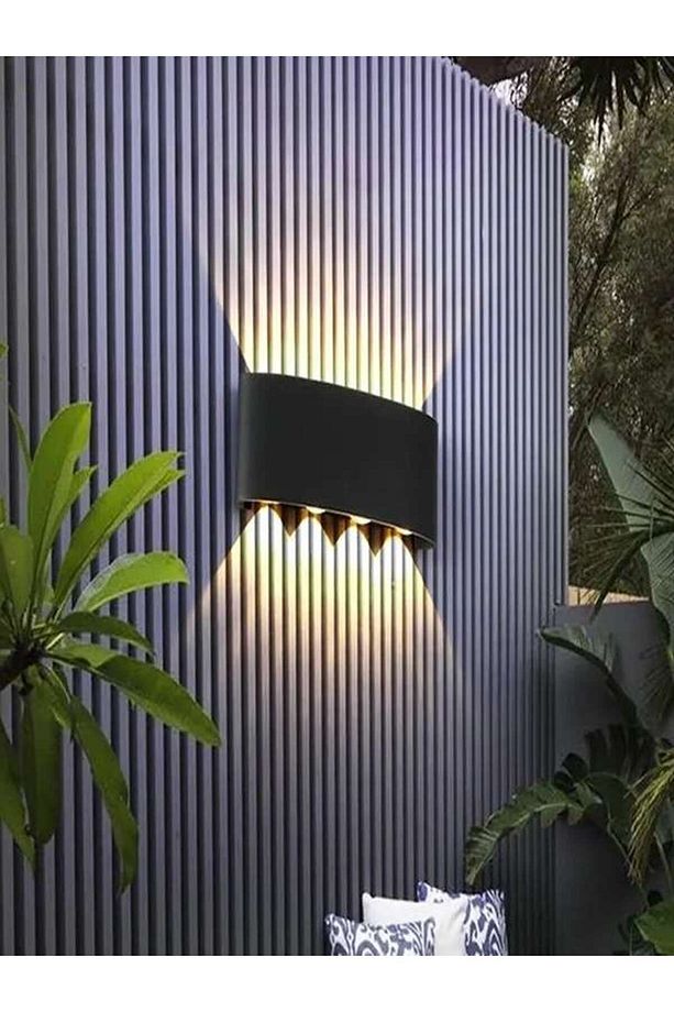 KAPRİ MODERN LED APLİK - 1