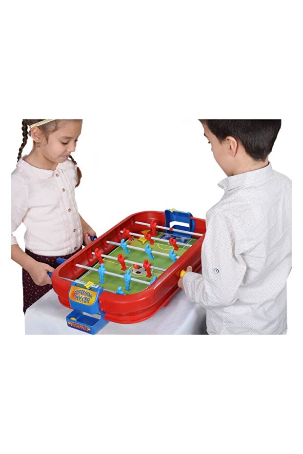 Süper Star Soccer - 1