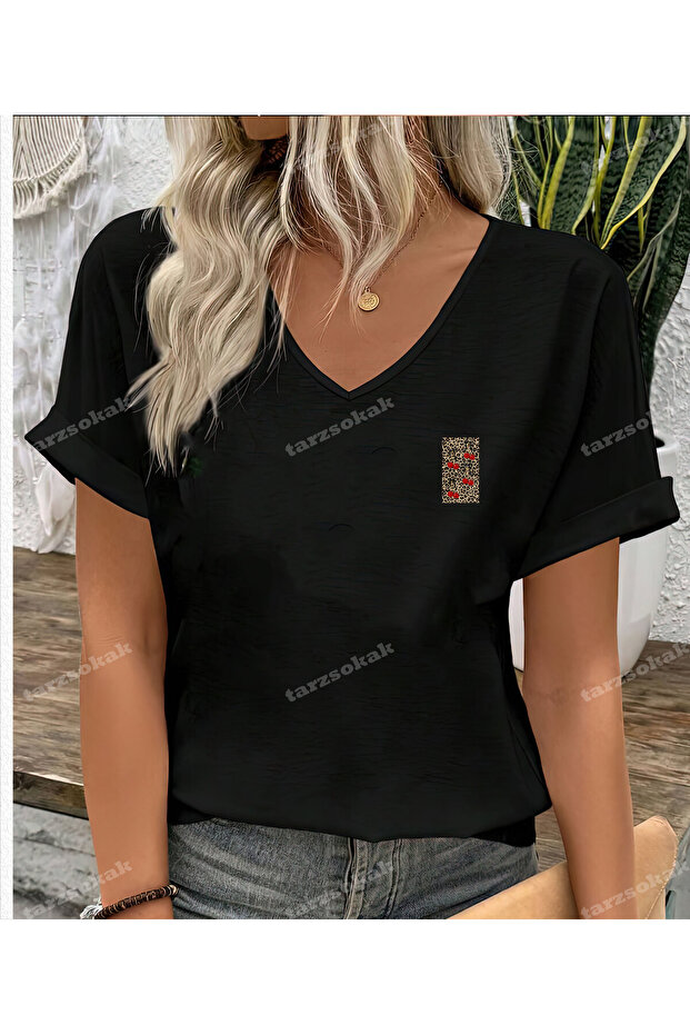 Leopard Patterned Chery - 1