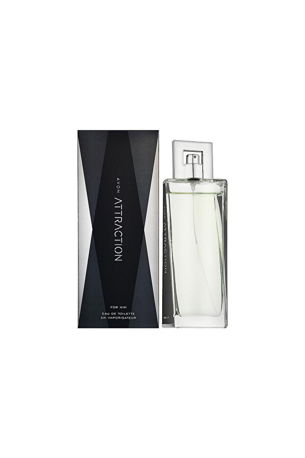 Attraction 75 ml Edt Erkek Parfümü - 3