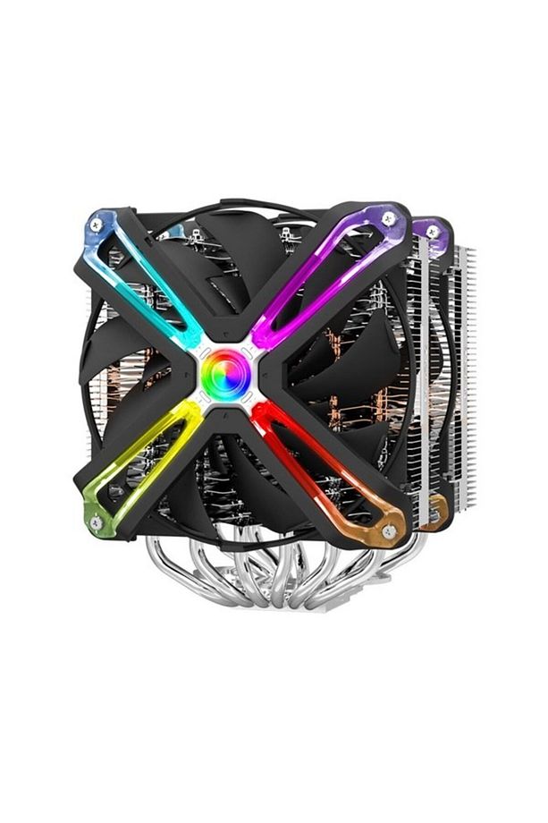 Cnps20x 14cm Led Cpu Soğutucu (intel-amd) - 3