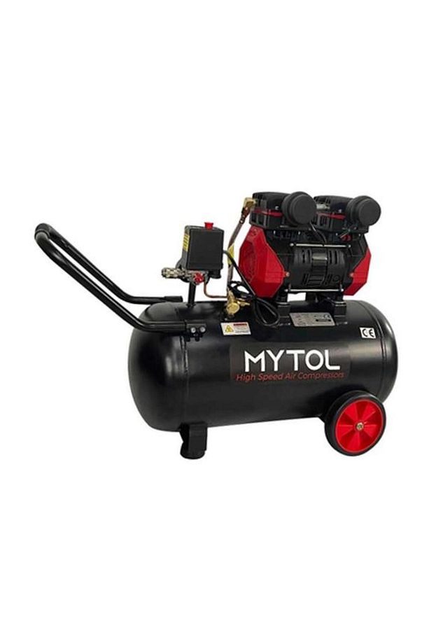 Myk0501 1.5 Hp 50 Lt Yüksek Hızlı Hava Kompresörü - 1