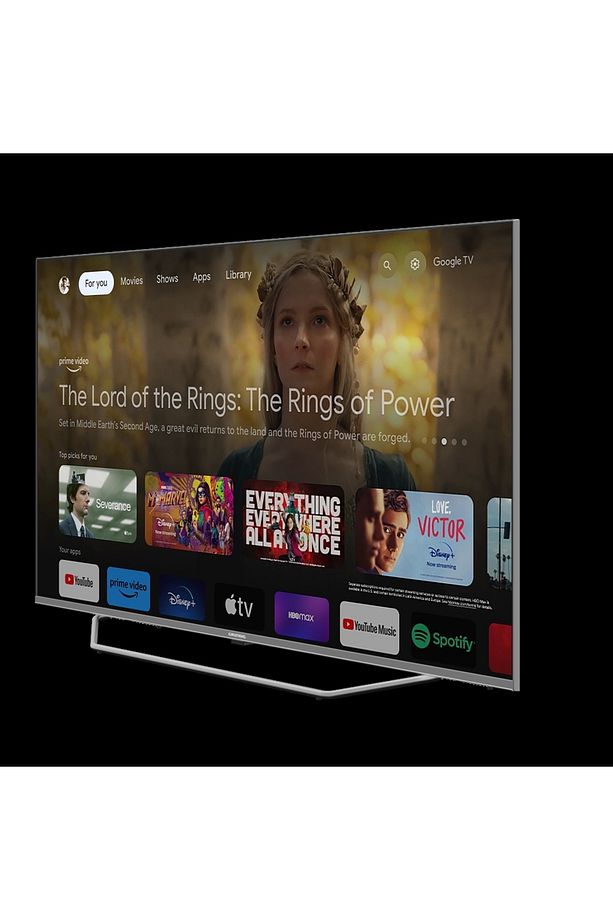 RIO 50 GHU 8900 S Google TV - 3