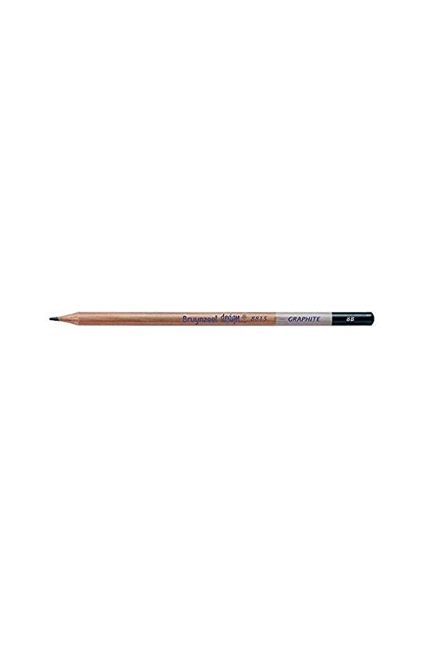 Graphite 8B Drawing Pencil - 1