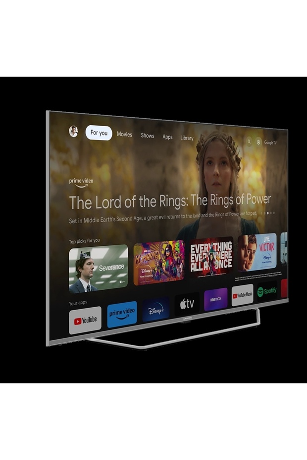 RIO 50 GHU 8900 S Google TV - 2