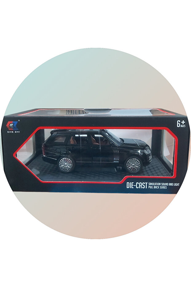 Range Rover 1:24 Model Araba - 1