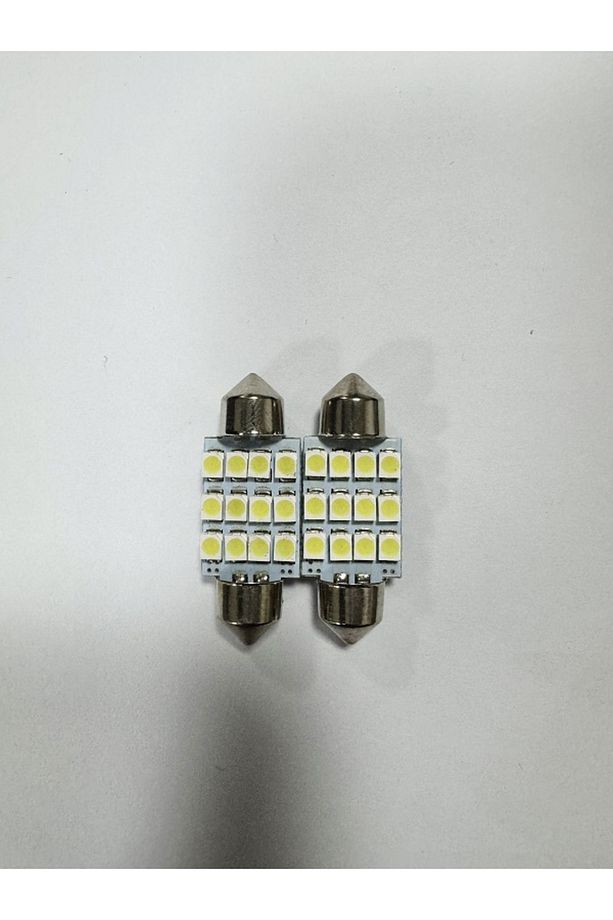 Üniversal Sofit Ampül Led 12 Ledli - 1