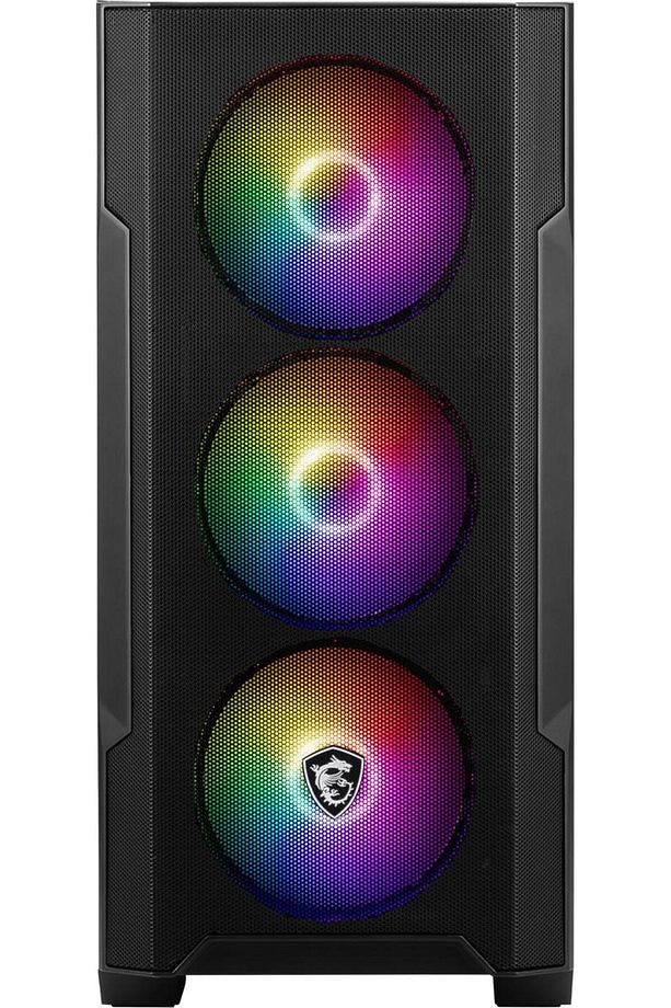 Mag Forge M100r 4x 120mm Argb Matx Gamıng Kasa - 2