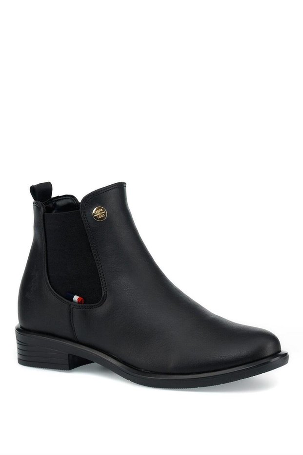 U.S. Polo Assn. 101049872 Ilena 1pr Black Women's Casual Boots