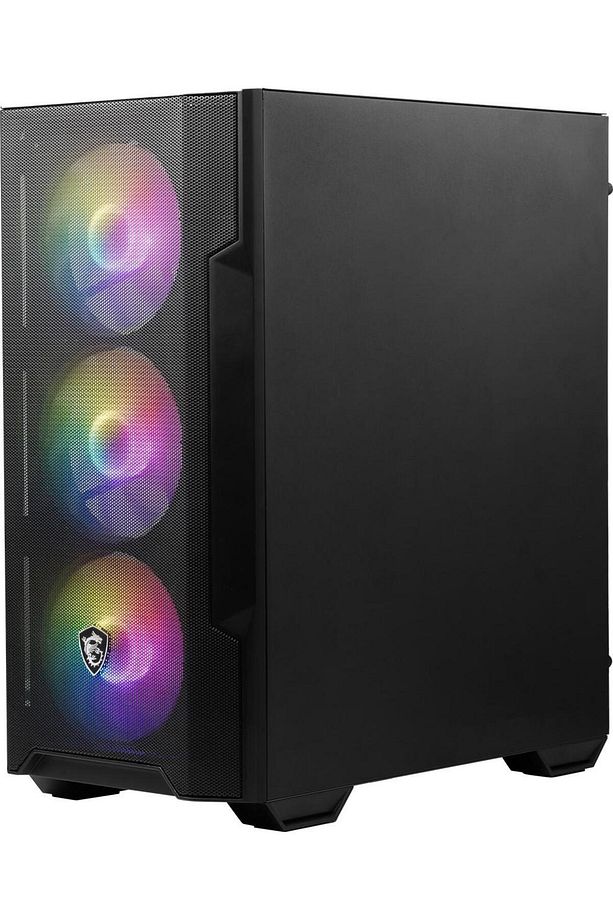 Mag Forge M100r 4x 120mm Argb Matx Gamıng Kasa - 6
