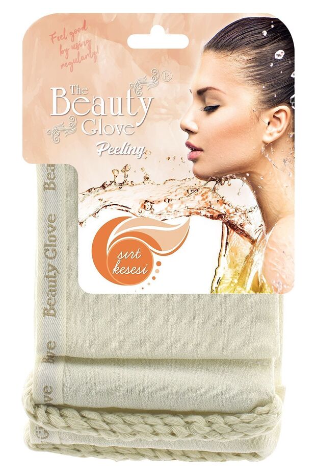 Practical Scrubbing - Thick Texture Back Scrub