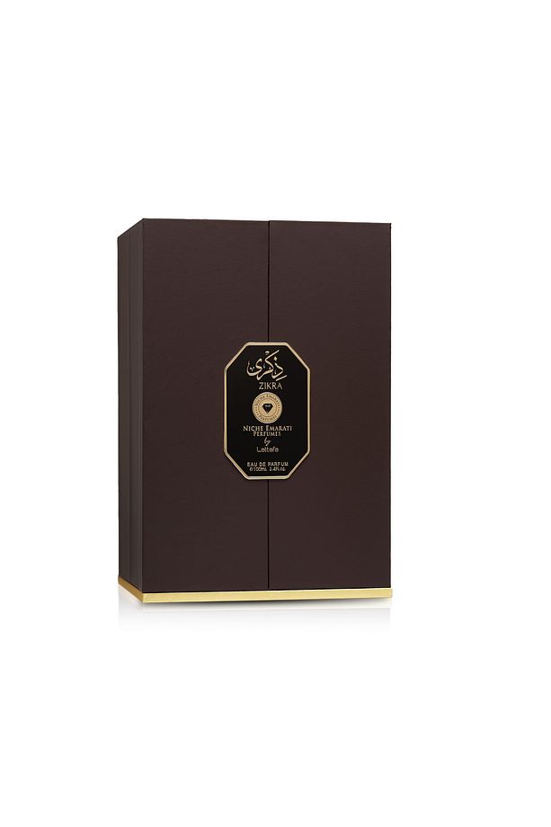 Zikra Eau de Parfum, 100 ml - 3