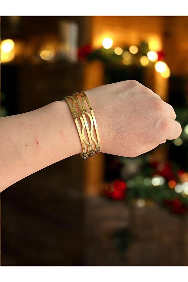 çelik ajda bilezik 5'lisd model - 3