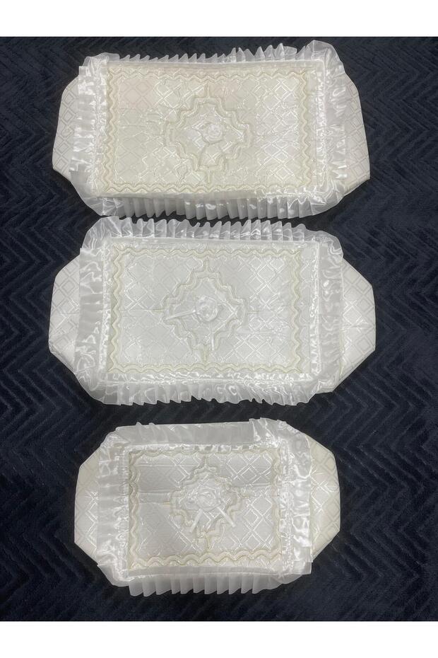 Kdk Bundle Promise Engagement Holder Dowry Set of 3