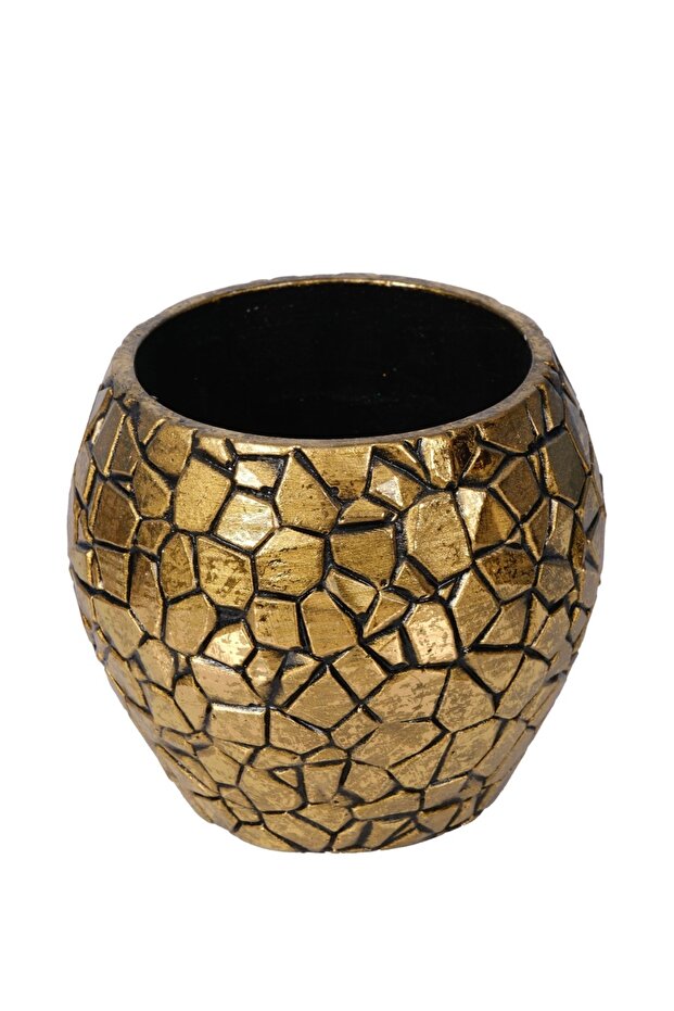 Mozaik Orkidelik/Saksı - 4